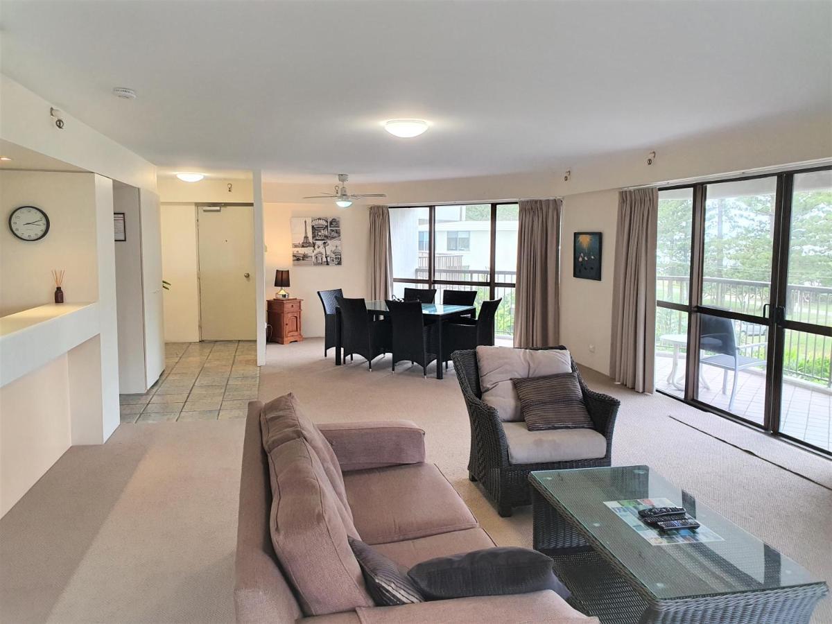 Burleigh Esplanade Apartments Gold Coast Esterno foto
