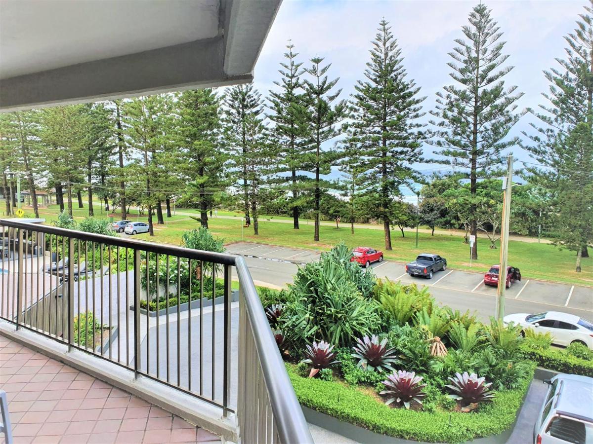 Burleigh Esplanade Apartments Gold Coast Esterno foto