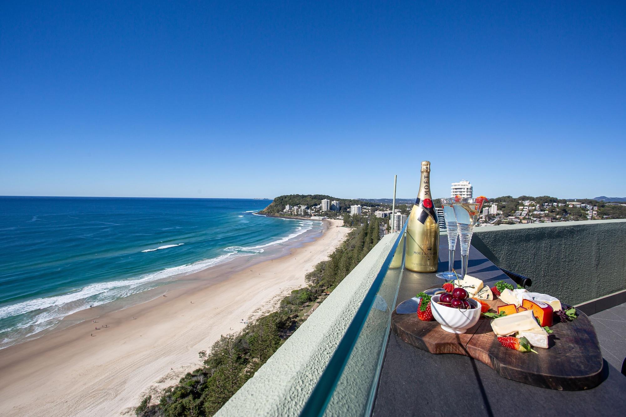 Burleigh Esplanade Apartments Gold Coast Esterno foto