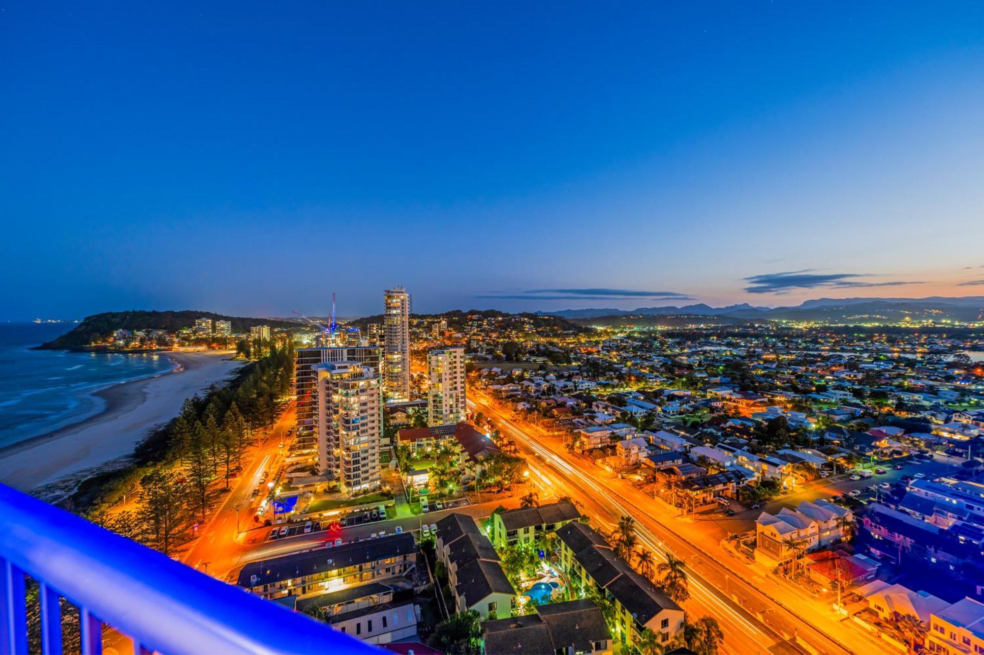 Burleigh Esplanade Apartments Gold Coast Esterno foto