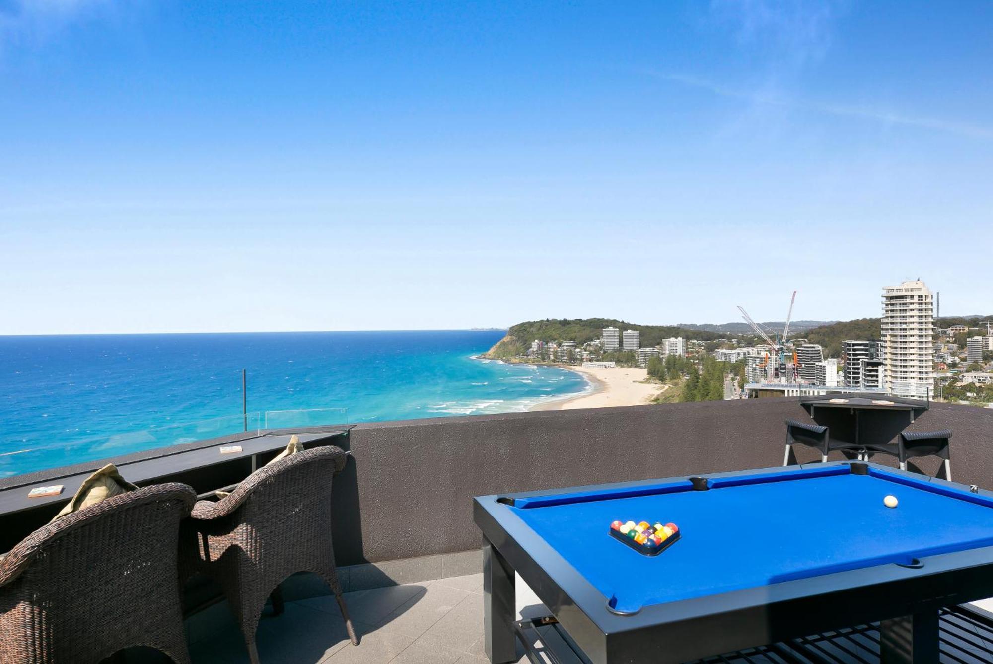 Burleigh Esplanade Apartments Gold Coast Esterno foto