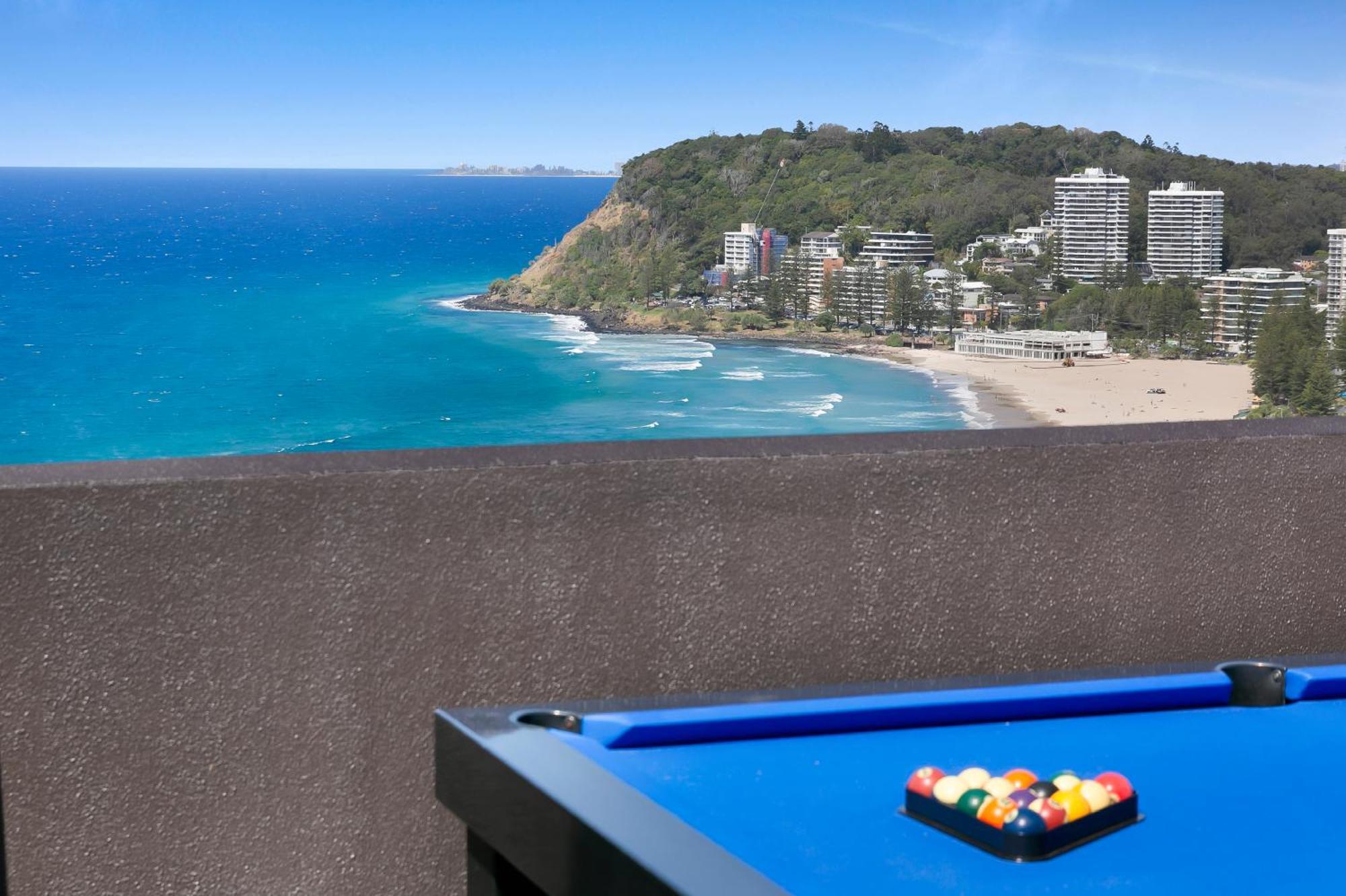 Burleigh Esplanade Apartments Gold Coast Esterno foto