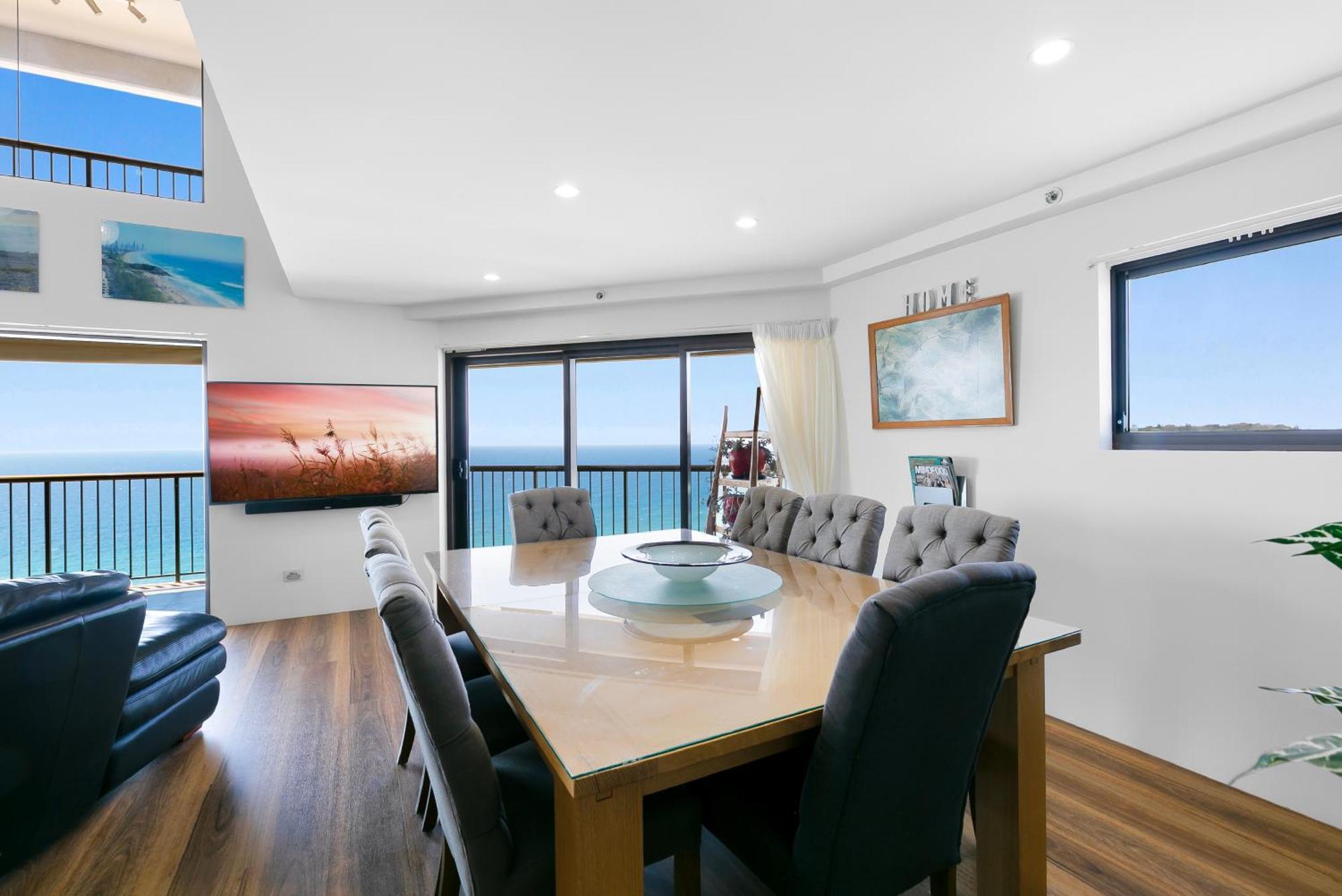 Burleigh Esplanade Apartments Gold Coast Esterno foto