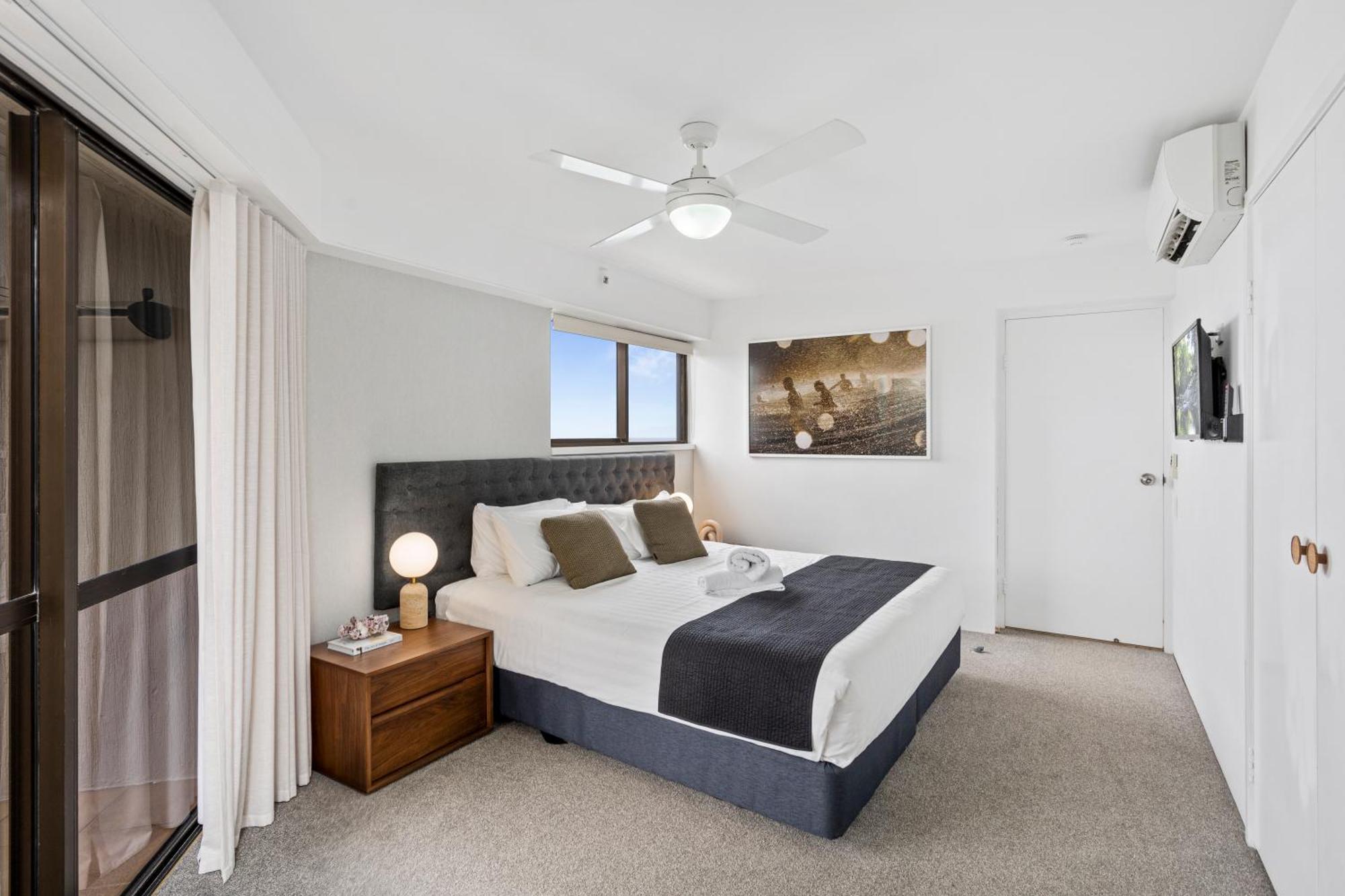 Burleigh Esplanade Apartments Gold Coast Esterno foto