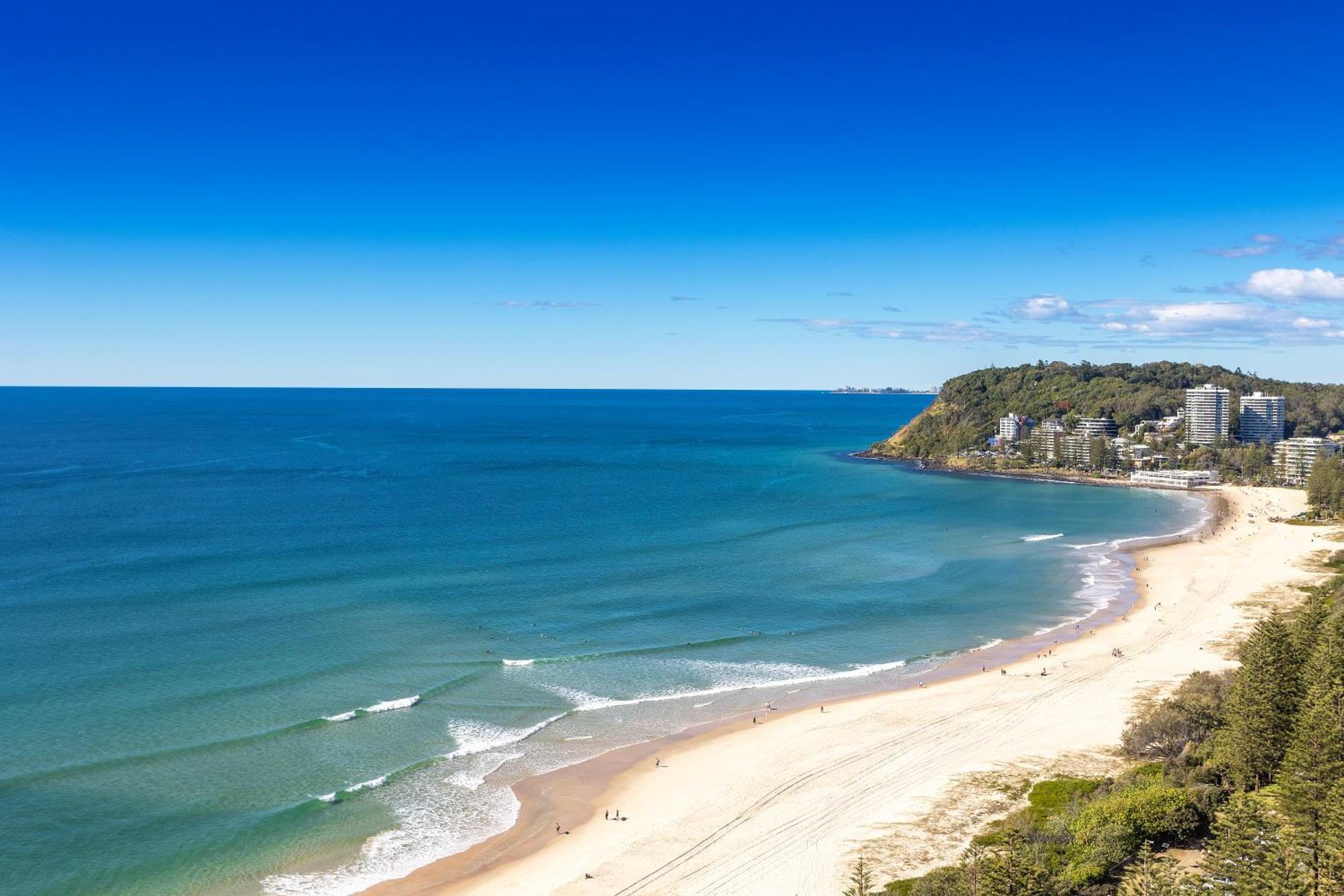 Burleigh Esplanade Apartments Gold Coast Esterno foto