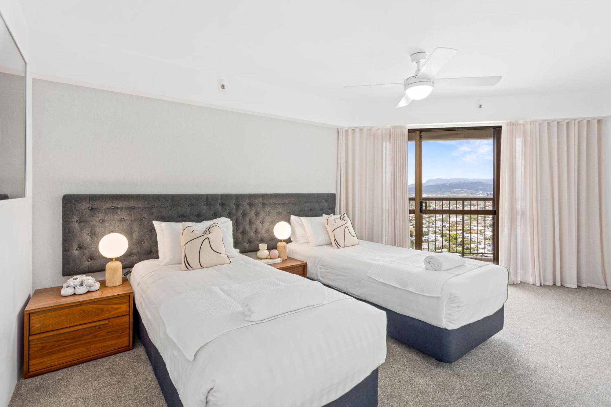 Burleigh Esplanade Apartments Gold Coast Esterno foto