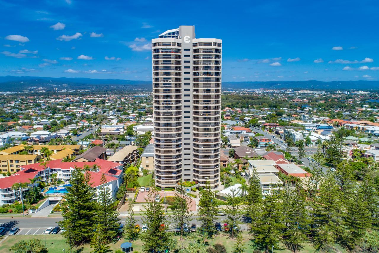 Burleigh Esplanade Apartments Gold Coast Esterno foto