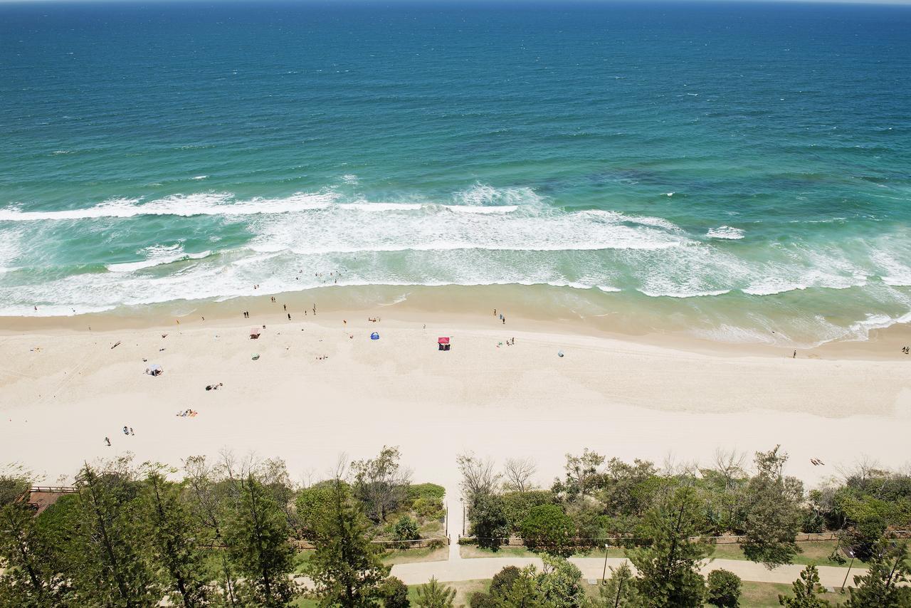 Burleigh Esplanade Apartments Gold Coast Esterno foto