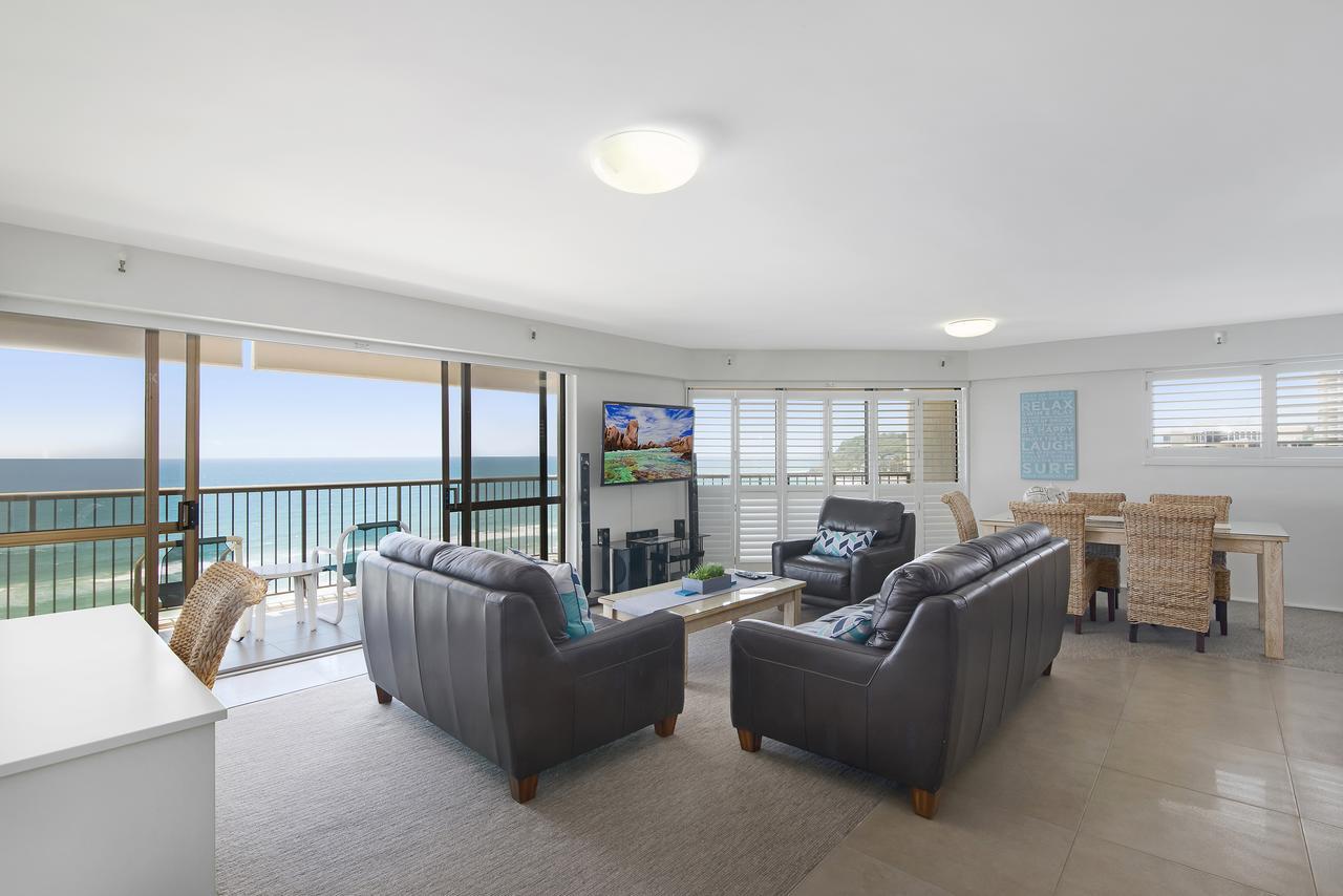 Burleigh Esplanade Apartments Gold Coast Esterno foto